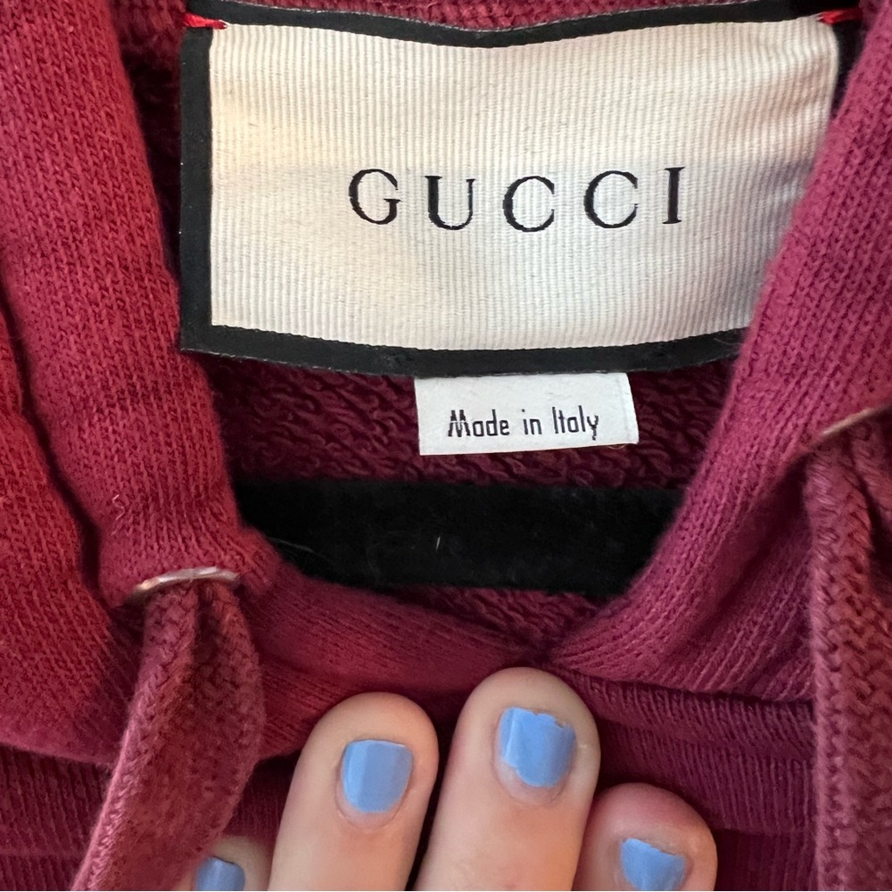 Gucci Sweatshirt - Picture 3 of 4